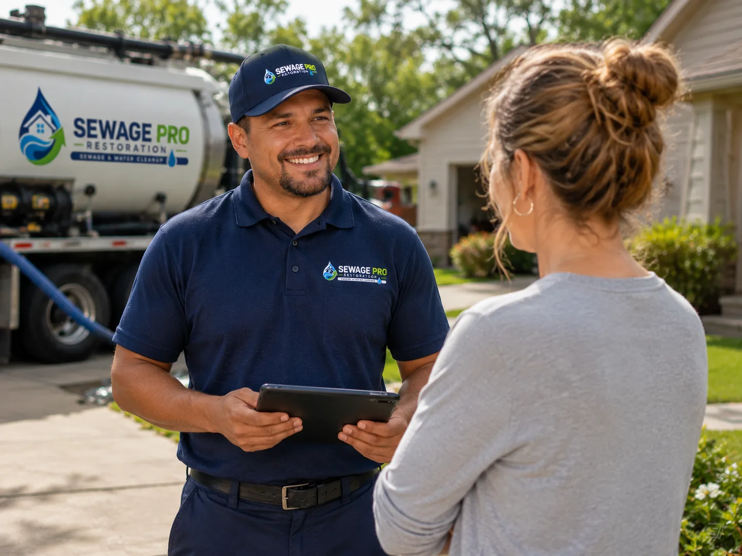 Sewage Cleanup Services Anton, TX FAQs